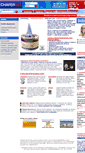 Mobile Screenshot of chafergel.cz
